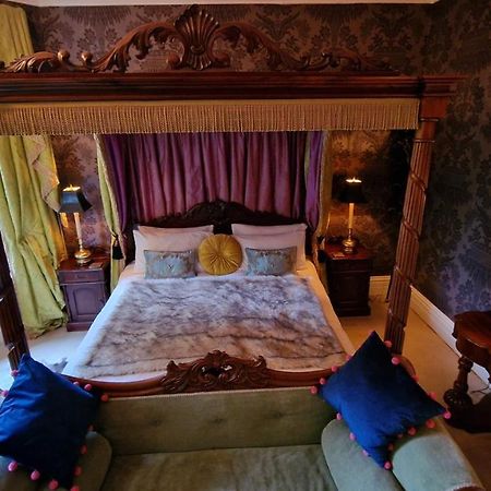 מנספילד Ravenscroft B&B מראה חיצוני תמונה