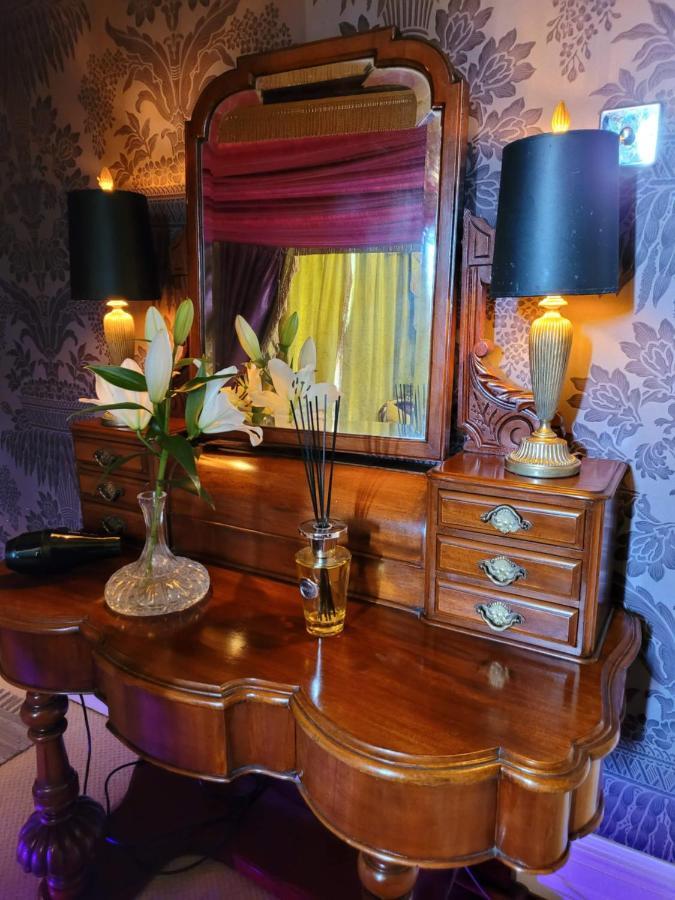 מנספילד Ravenscroft B&B מראה חיצוני תמונה