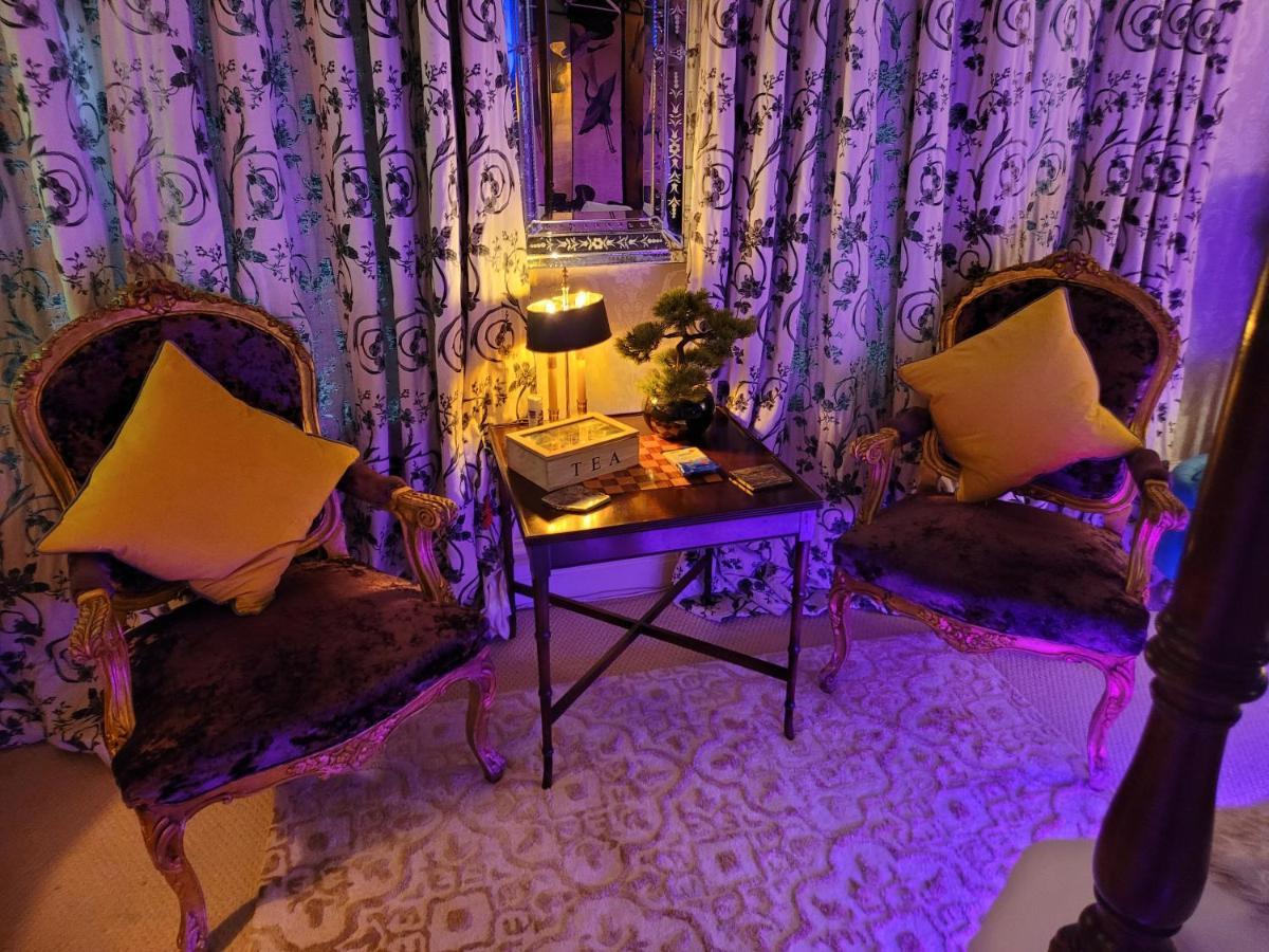 מנספילד Ravenscroft B&B מראה חיצוני תמונה