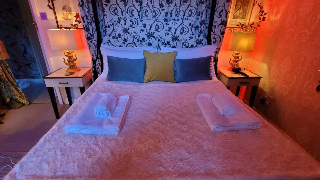 מנספילד Ravenscroft B&B מראה חיצוני תמונה