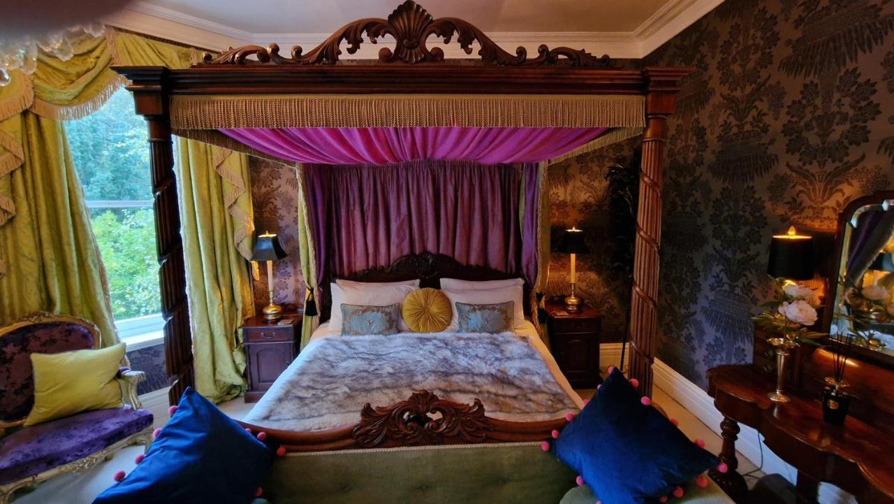 מנספילד Ravenscroft B&B מראה חיצוני תמונה
